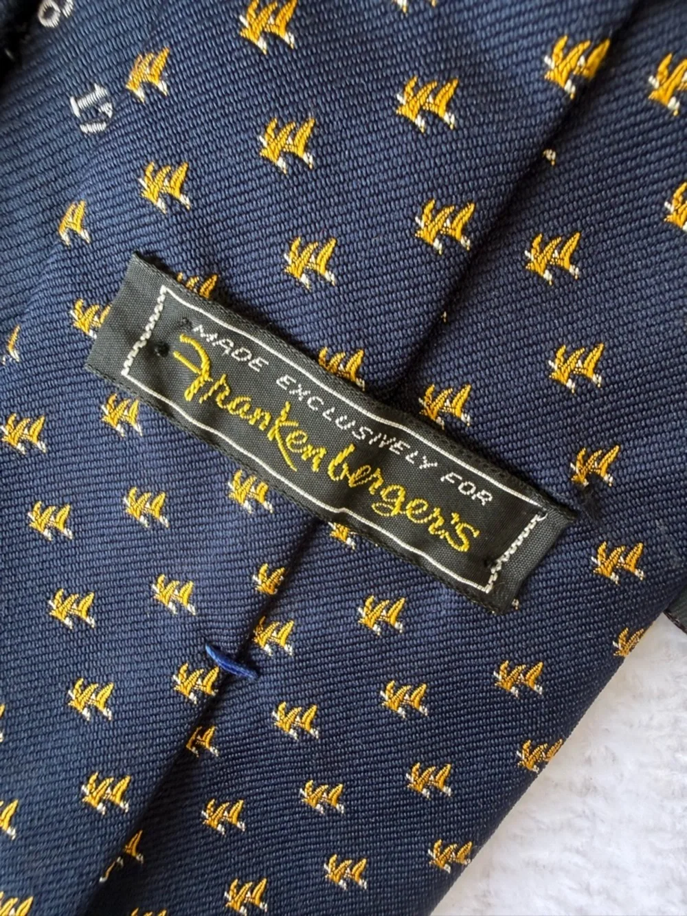 Bundle of 6 Men's Ties